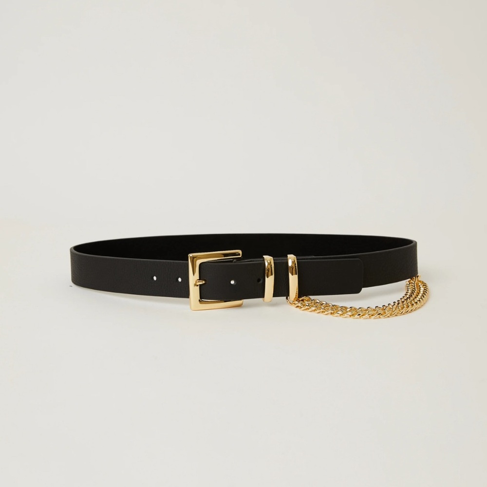 B-low the Belt Phoenix Leather Belt